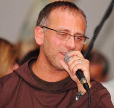 Fra Massimo Poppiti di Giffoni Vallepiana (SA)
