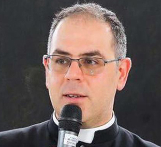 Don Pasqualino di Dio (Missionario della Misericordia)