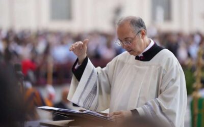 Mons. Marco Frisina e il Festival della Canzone Cristiana a Sanremo per il 2023