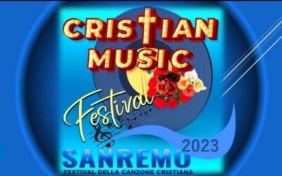 Regione Liguria e Provincia di Imperia patrocinano la seconda edizione del Sanremo Cristian Music Festival