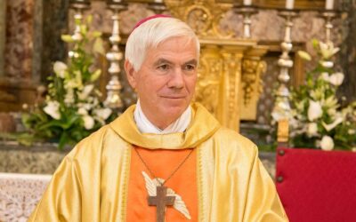 (Agenpress) – Mons. Giovanni D’Ercole Presidente Onorario di Giuria del Sanremo Cristian Music Festival 2023