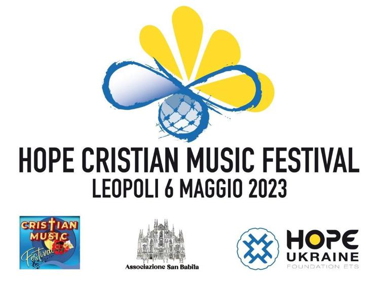 (TGCOM 24) – Ucraina, a Leopoli l'”Hope Cristian Music Festival”: “Sarà la Woodstock della pace”