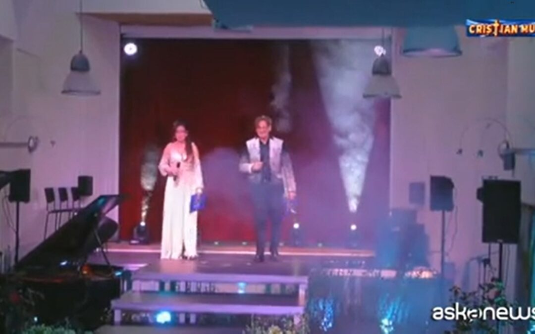 (Il Tempo) – Sanremo, successo per seconda edizione Festival Canzone Cristiana