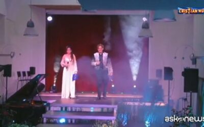 (Il Tempo) – Sanremo, successo per seconda edizione Festival Canzone Cristiana