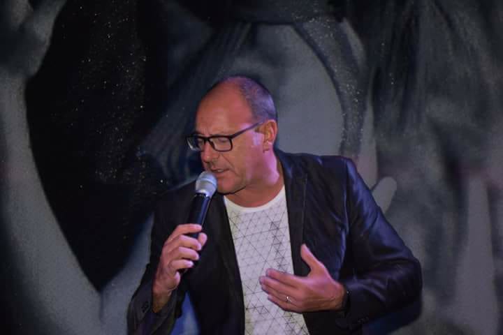 Responsabile Giuria Max De Palma