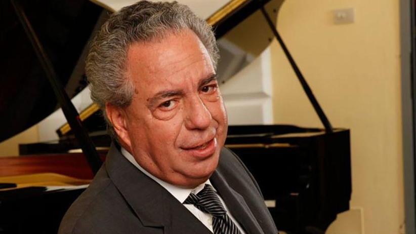 Presidente di Giuria Vince Tempera